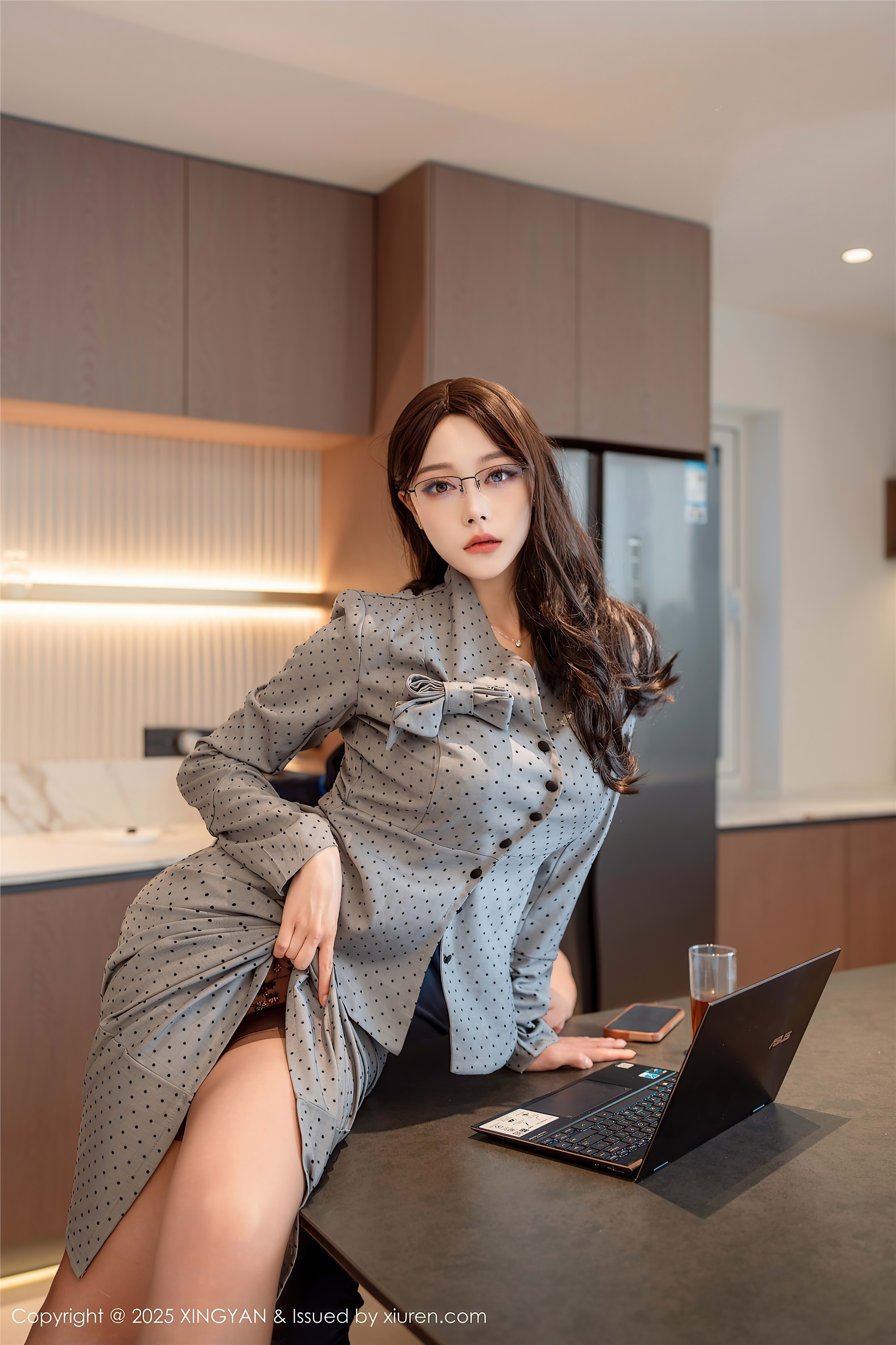 XINGYAN星颜社 2025.05.21 VOL.348 清妙